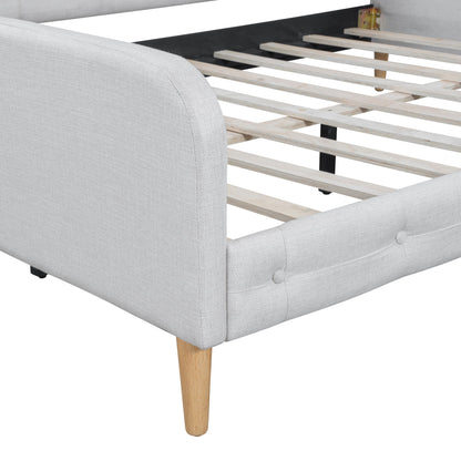 Upholstered Daybed - The Sleep Loft - Online Mattress Showroom NYC