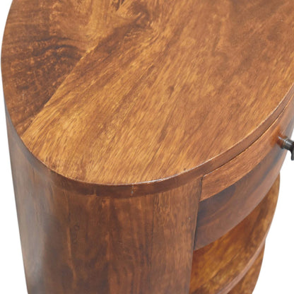 Cortez - Bedside Table - The Sleep Loft - Online Mattress Showroom NYC