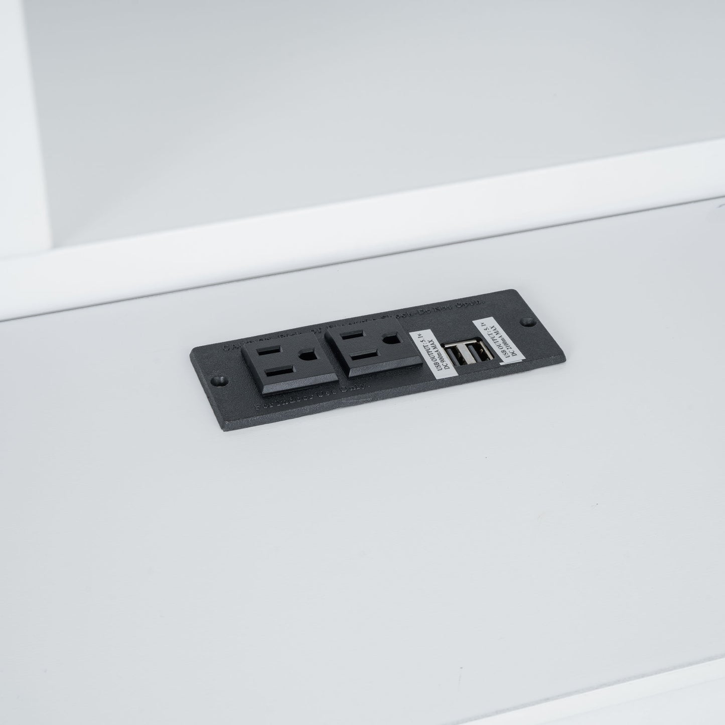 Platform Bed With Multi Storage Headboard, USB And Drawers - The Sleep Loft - Online Mattress Showroom NYC