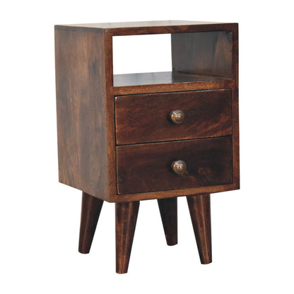 Mini Classic Bedside Table - The Sleep Loft - Online Mattress Showroom NYC
