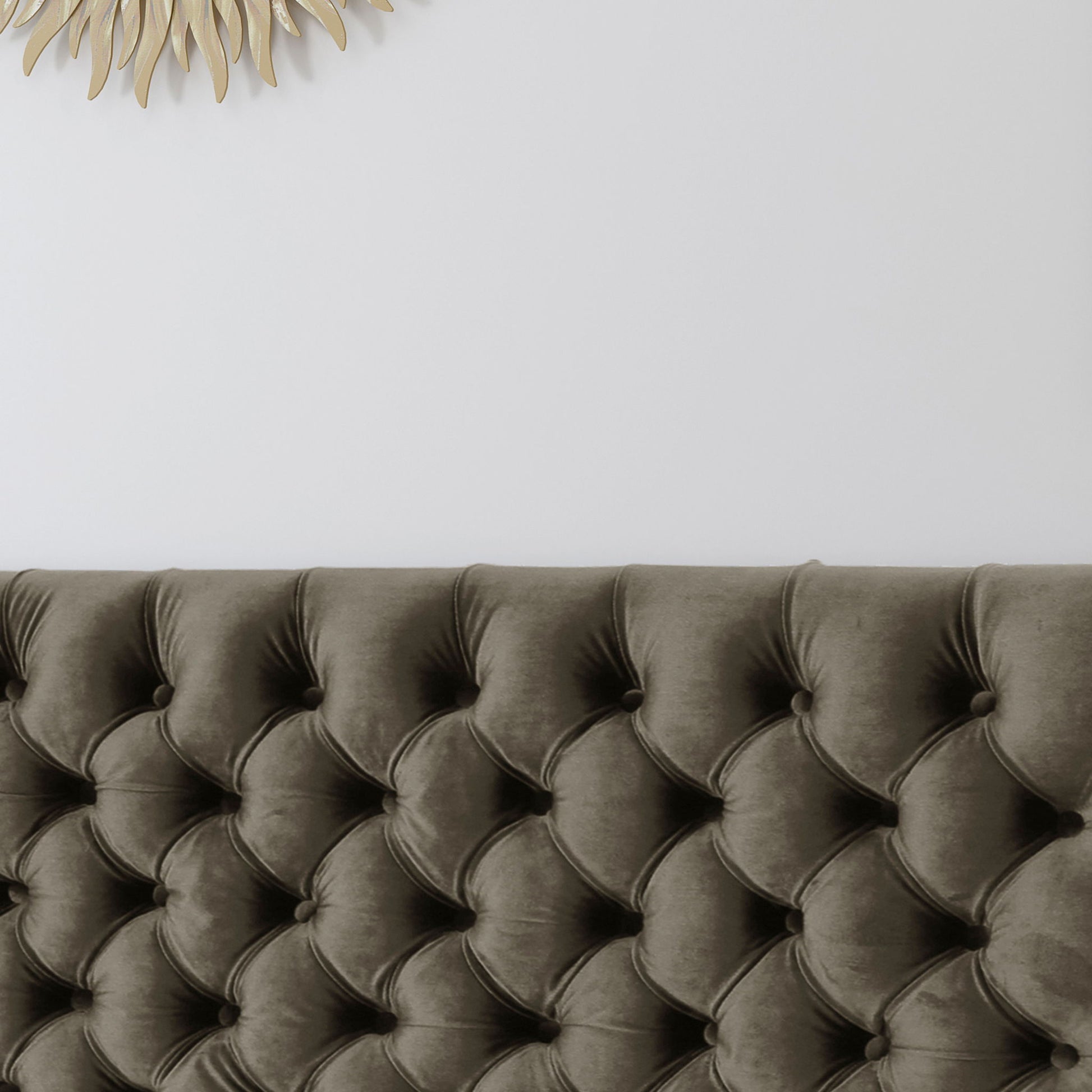 Annecy - Contemporary Upholstered Headboard - The Sleep Loft - Online Mattress Showroom NYC