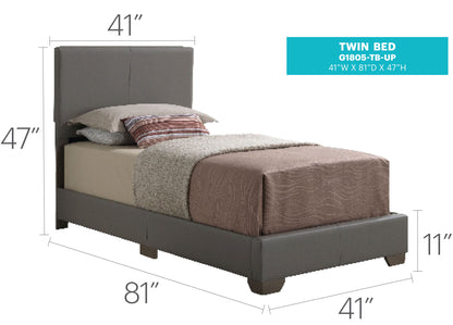 Elegant Platform Bed For Relaxed Spaces - The Sleep Loft - Online Mattress Showroom NYC