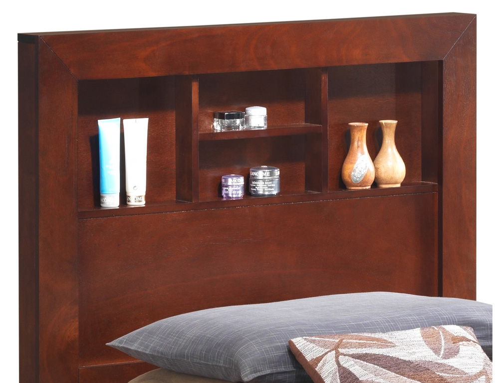 Bed With Transitional Design Stylish - The Sleep Loft - Online Mattress Showroom NYC