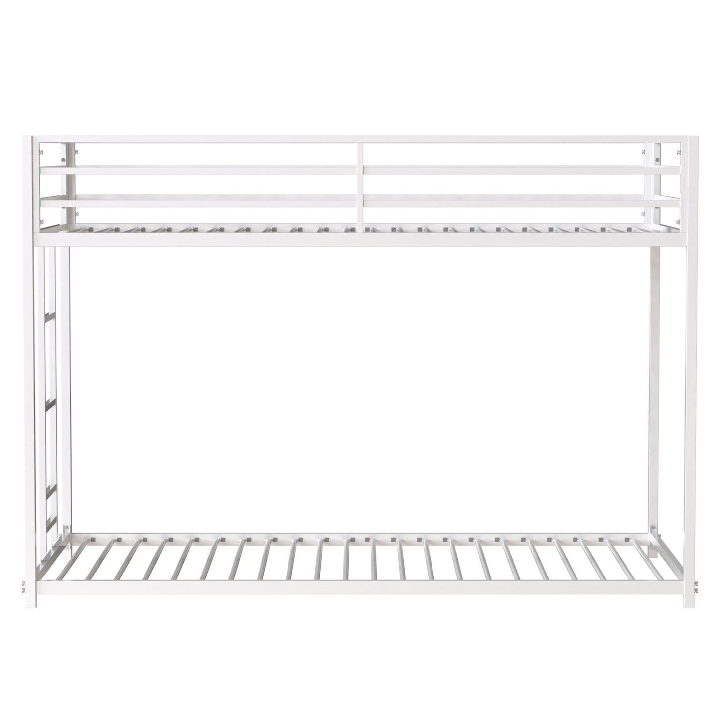 Adam - Metal Bunk Bed - The Sleep Loft - Online Mattress Showroom NYC