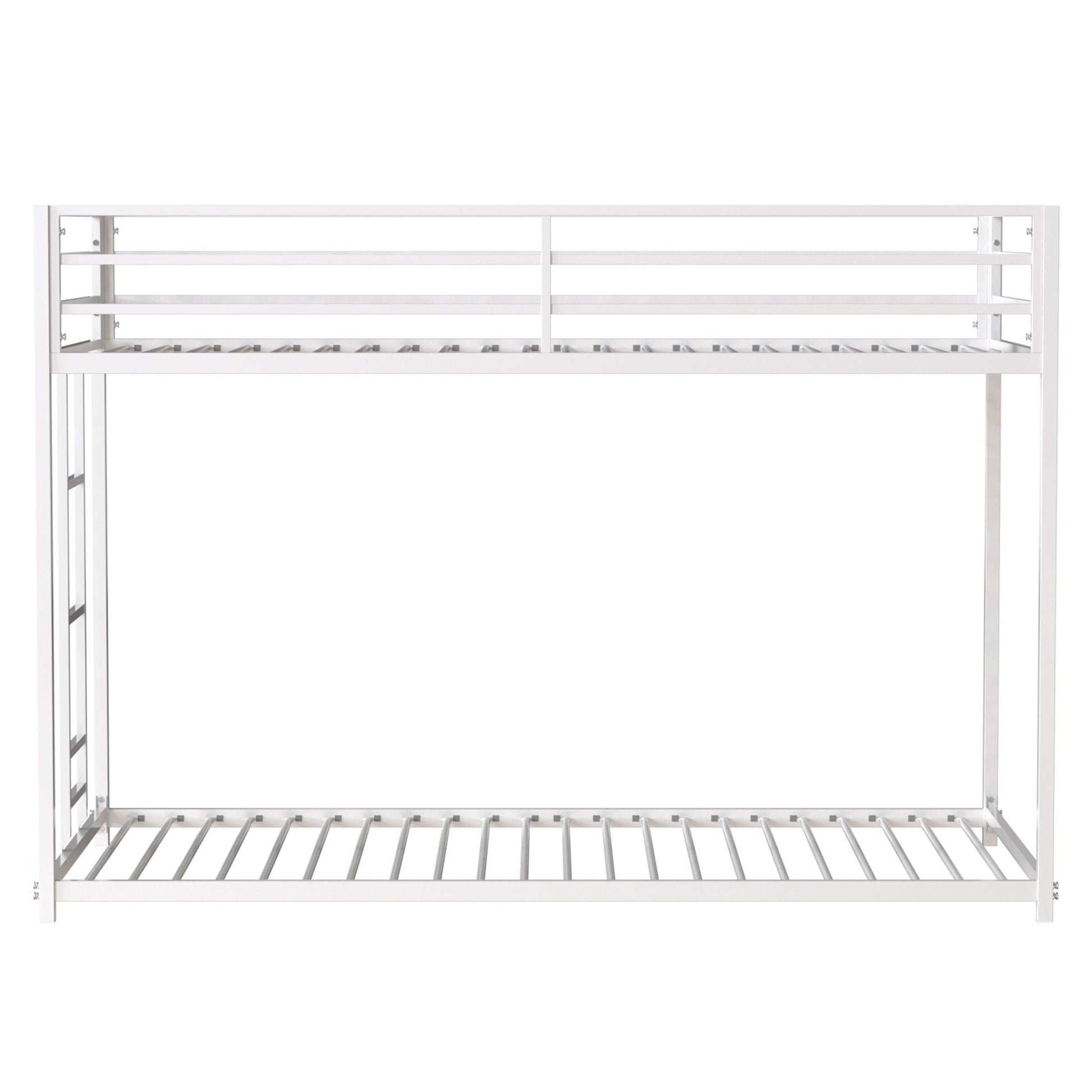 Adam - Metal Bunk Bed - The Sleep Loft - Online Mattress Showroom NYC