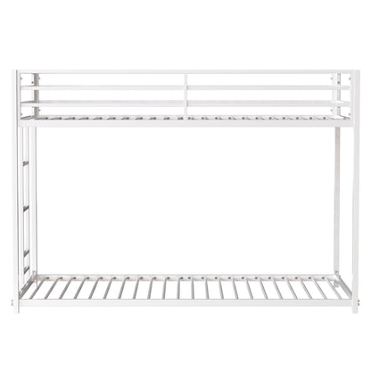 Adam - Metal Bunk Bed - The Sleep Loft - Online Mattress Showroom NYC