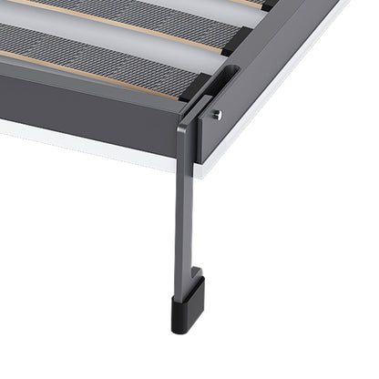 Queen Murphy Bed, Foldable Wall Bed, Space Saving Design For Bedrooms - White - The Sleep Loft - Online Mattress Showroom NYC