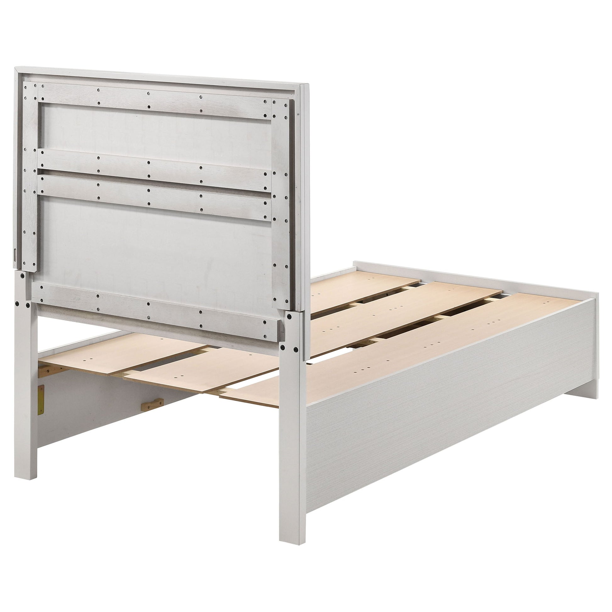 Urbana - Storage Panel Bed - The Sleep Loft - Online Mattress Showroom NYC