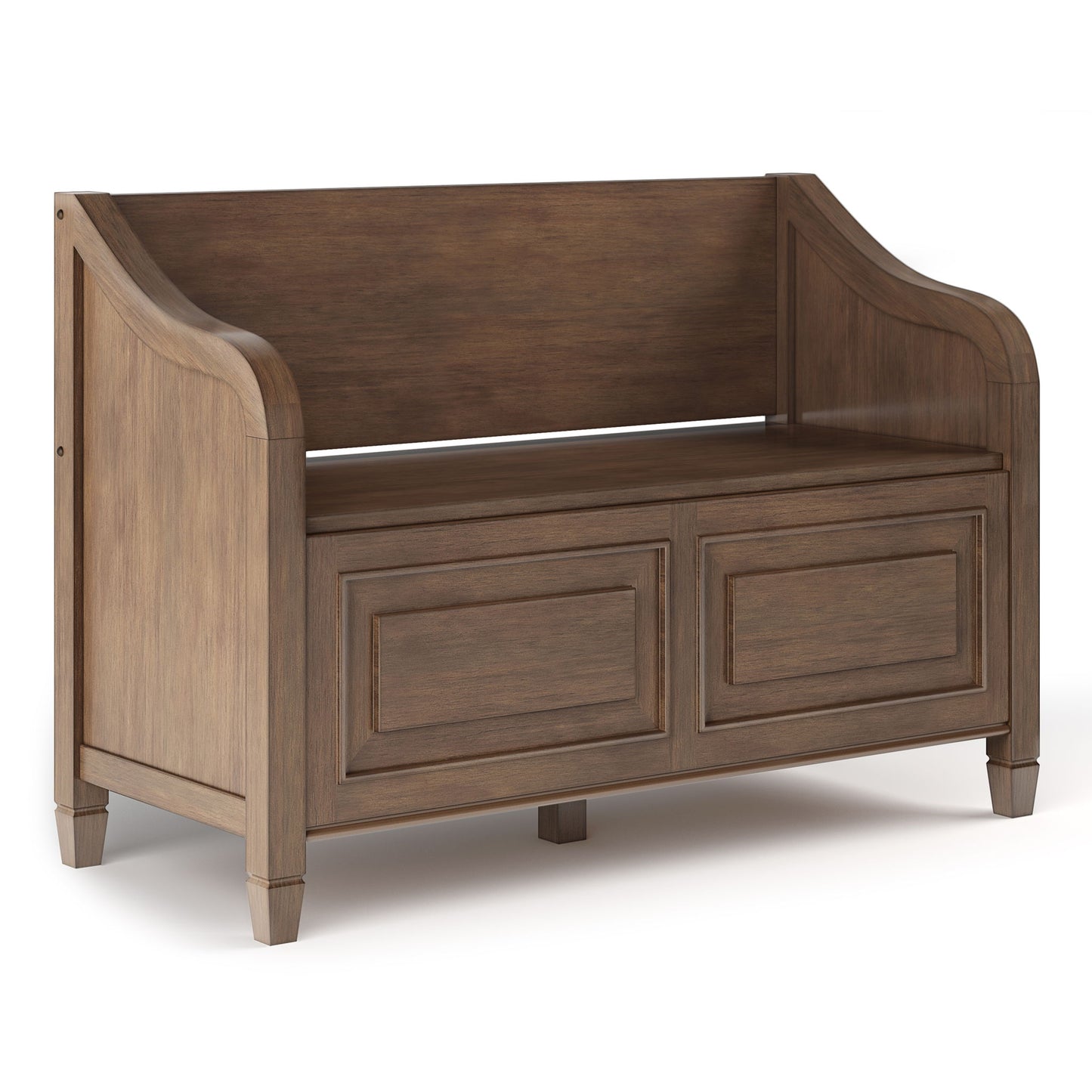 Connaught - Storage Bench - The Sleep Loft - Online Mattress Showroom NYC