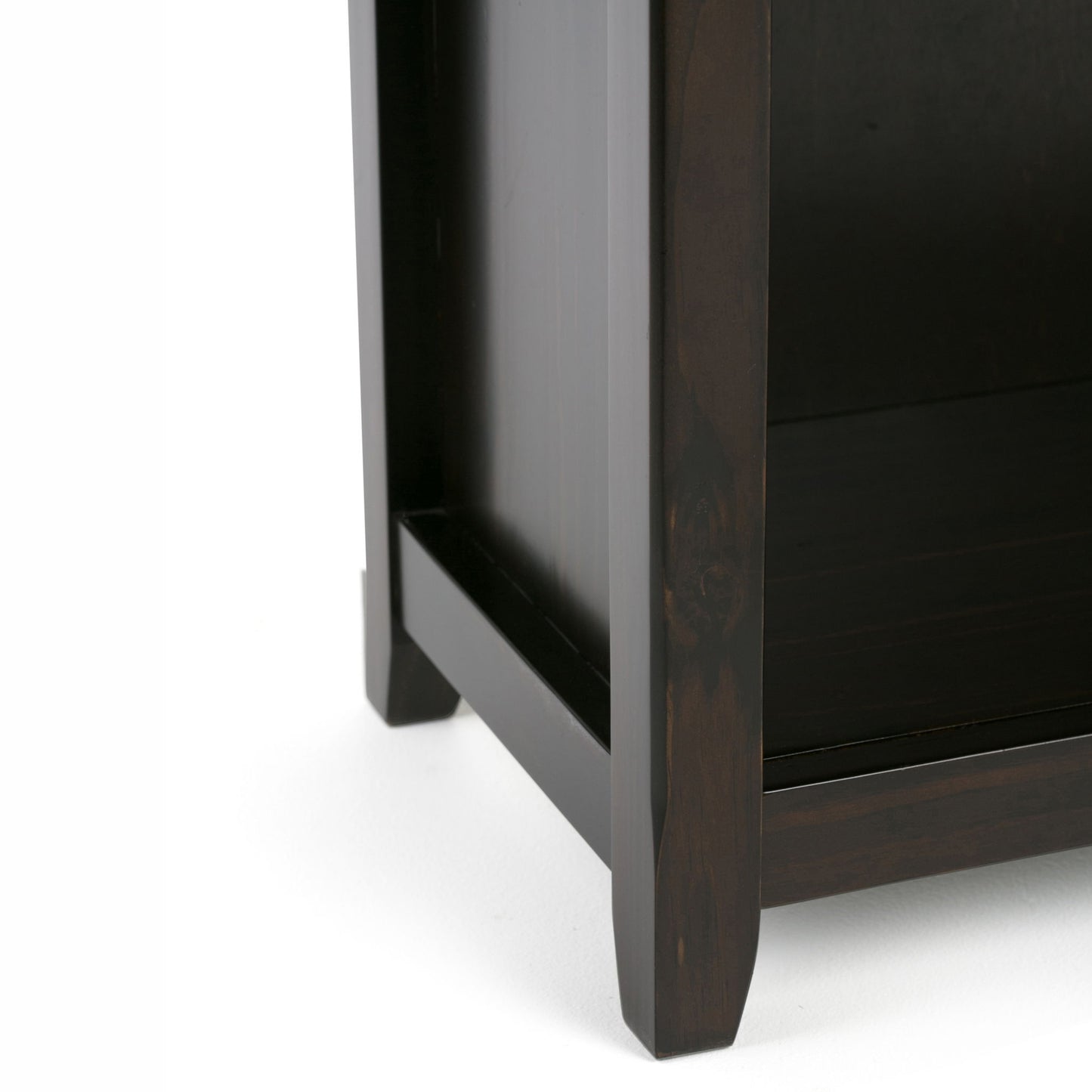 Amherst - 5 Shelf Bookcase, Handcrafted - The Sleep Loft - Online Mattress Showroom NYC