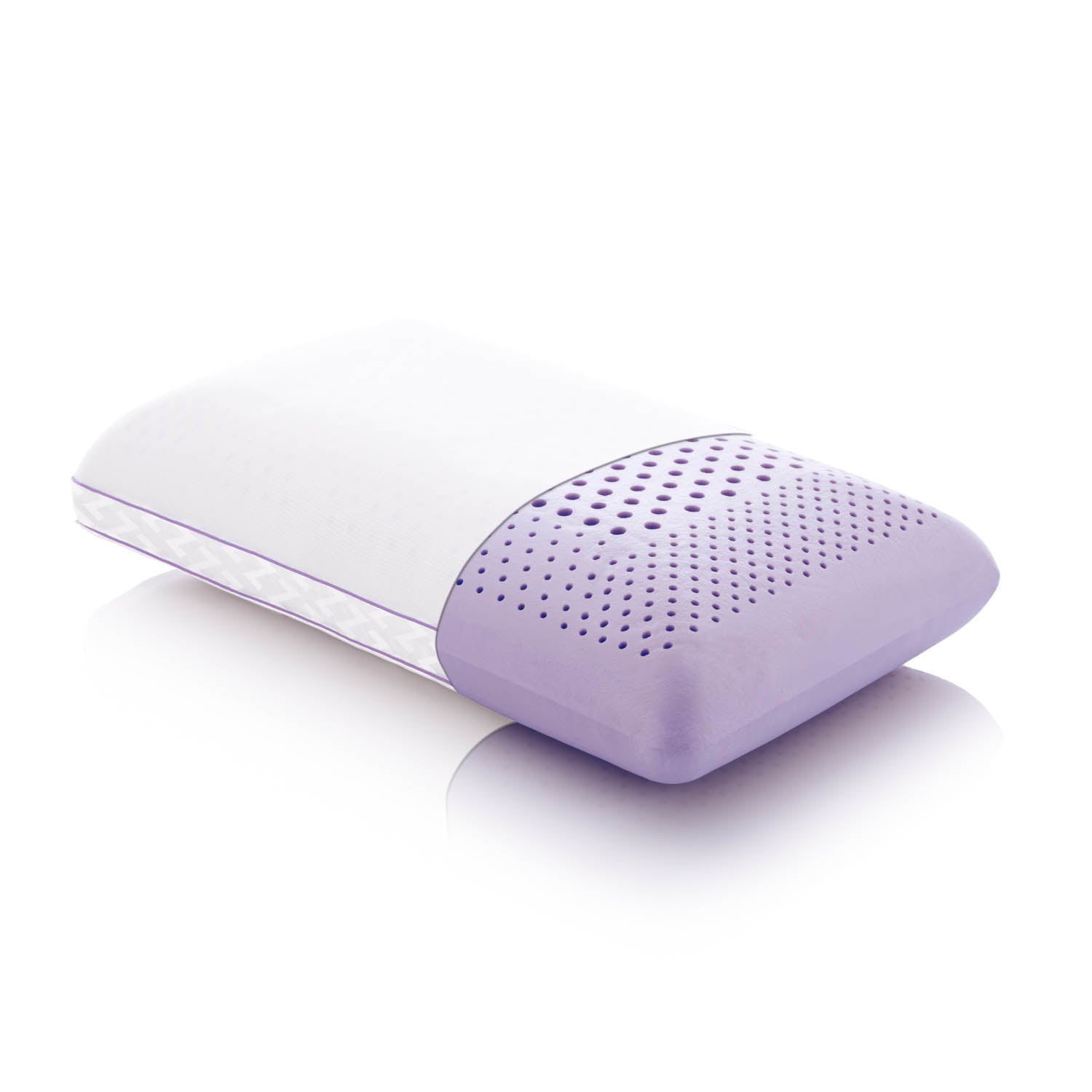 Zoned Dough + Lavender - Pillow - The Sleep Loft - Online Mattress Showroom NYC