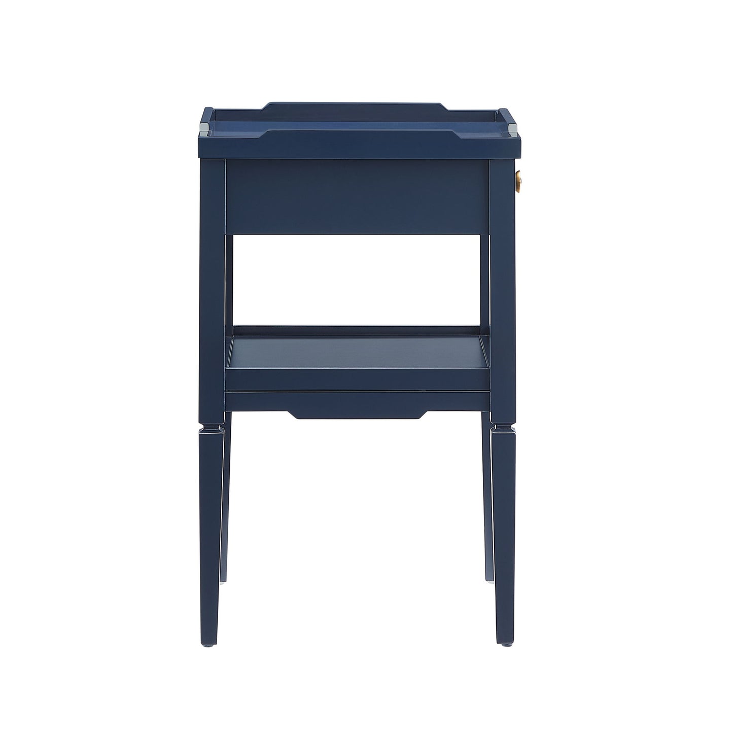 Foley - 1 Drawer Nightstand - The Sleep Loft - Online Mattress Showroom NYC