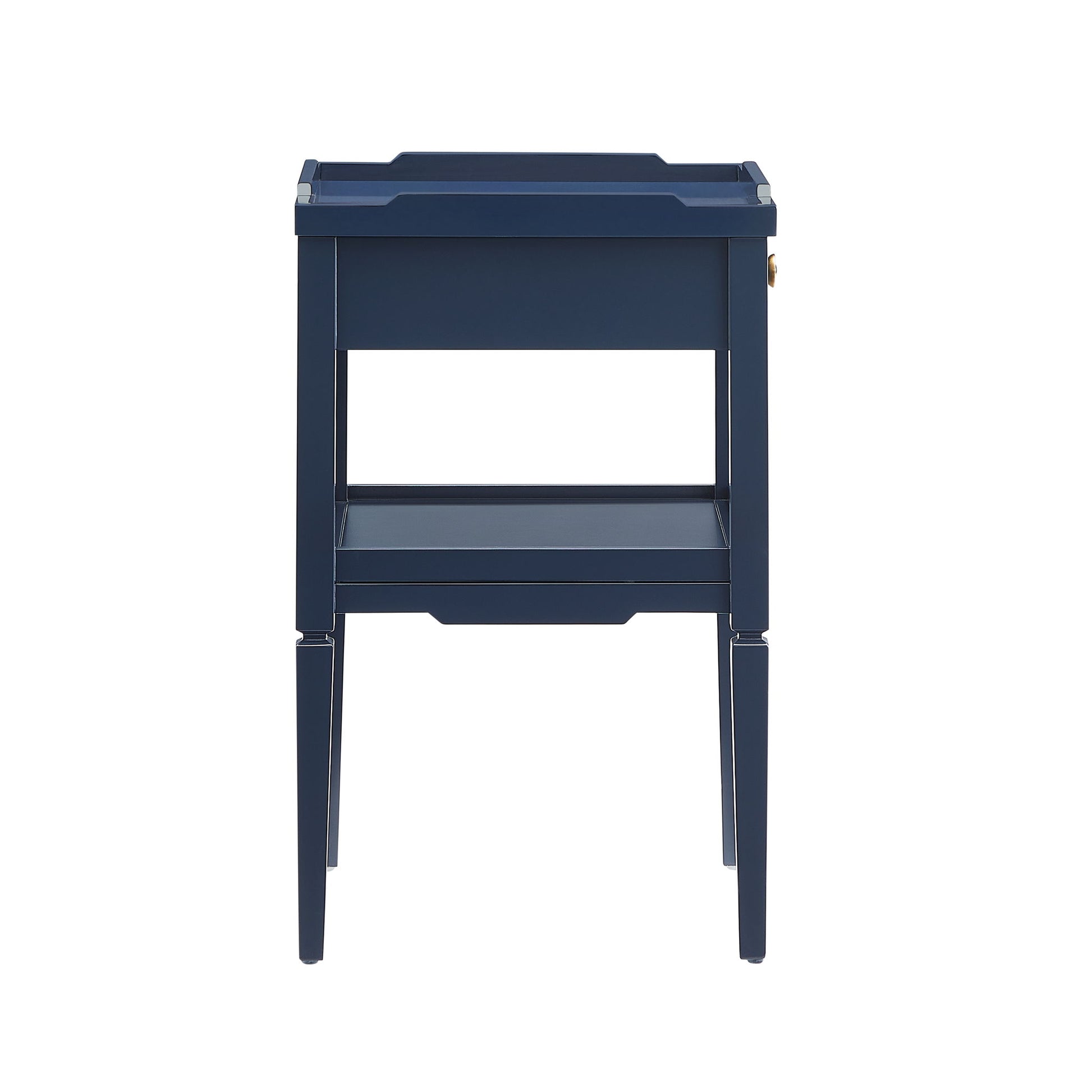 Foley - 1 Drawer Nightstand - The Sleep Loft - Online Mattress Showroom NYC