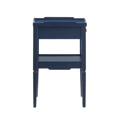 Foley - 1 Drawer Nightstand - The Sleep Loft - Online Mattress Showroom NYC