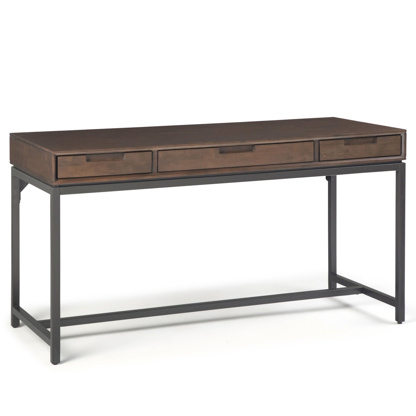 Banting - Desk - Walnut Brown - The Sleep Loft - Online Mattress Showroom NYC