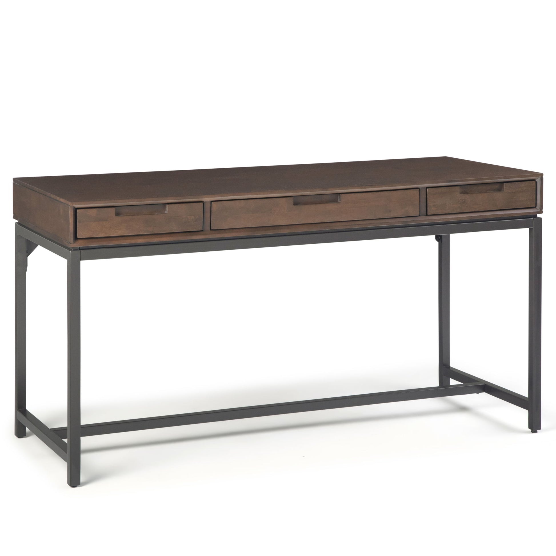 Banting - Desk - Walnut Brown - The Sleep Loft - Online Mattress Showroom NYC