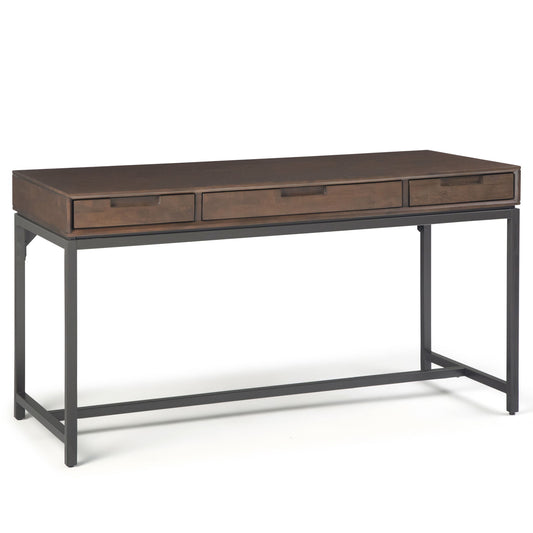 Banting - Desk - Walnut Brown - The Sleep Loft - Online Mattress Showroom NYC