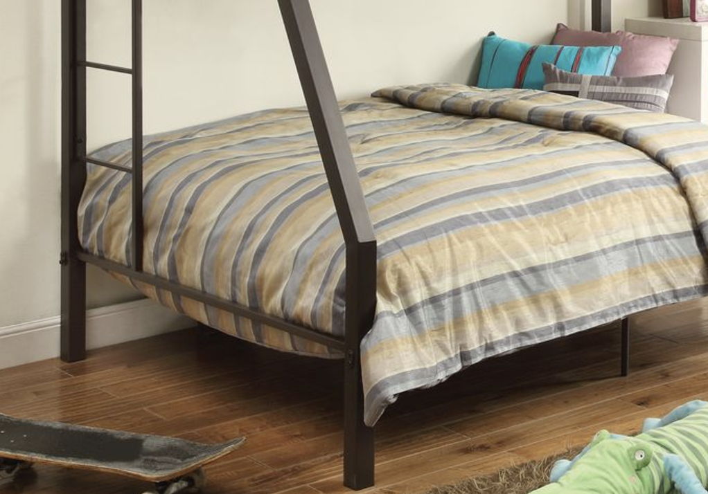 Limbra - Spacious Design Double Bunk Bed - The Sleep Loft - Online Mattress Showroom NYC