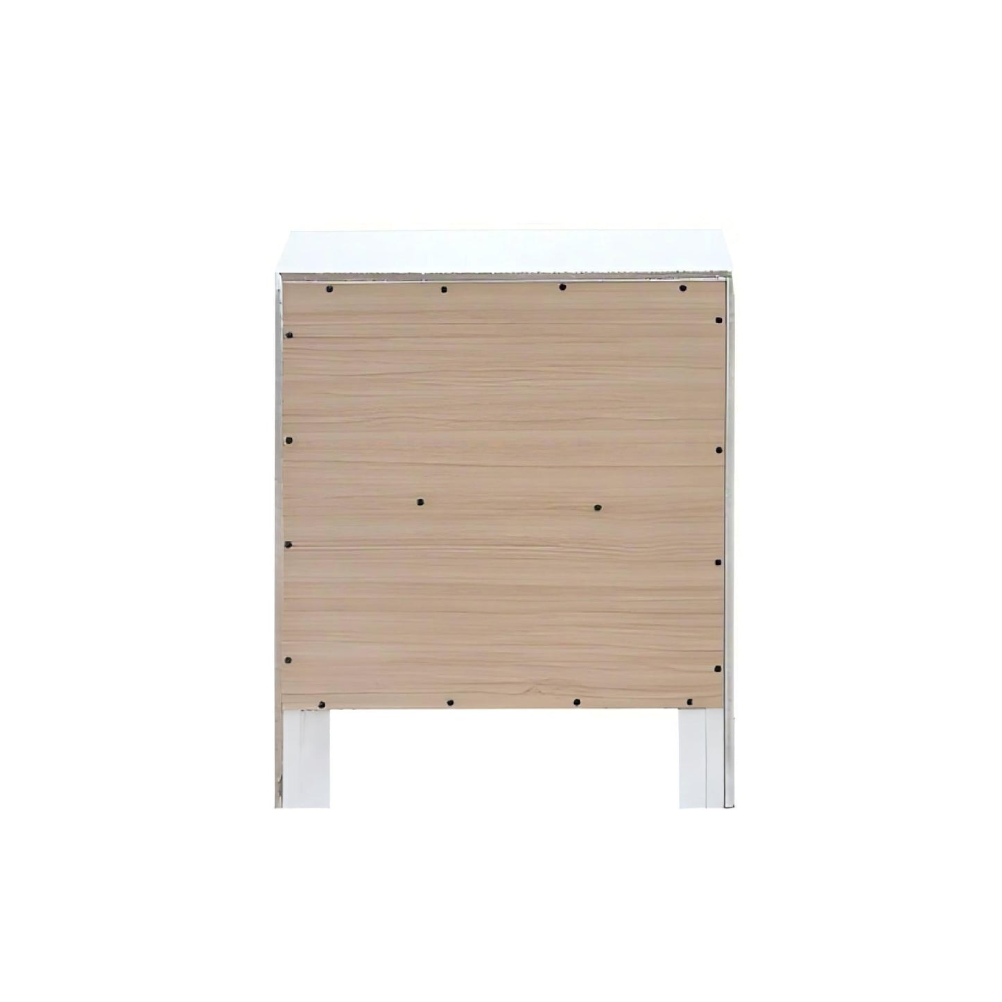 Morris - 2 Drawers Nightstand - The Sleep Loft - Online Mattress Showroom NYC