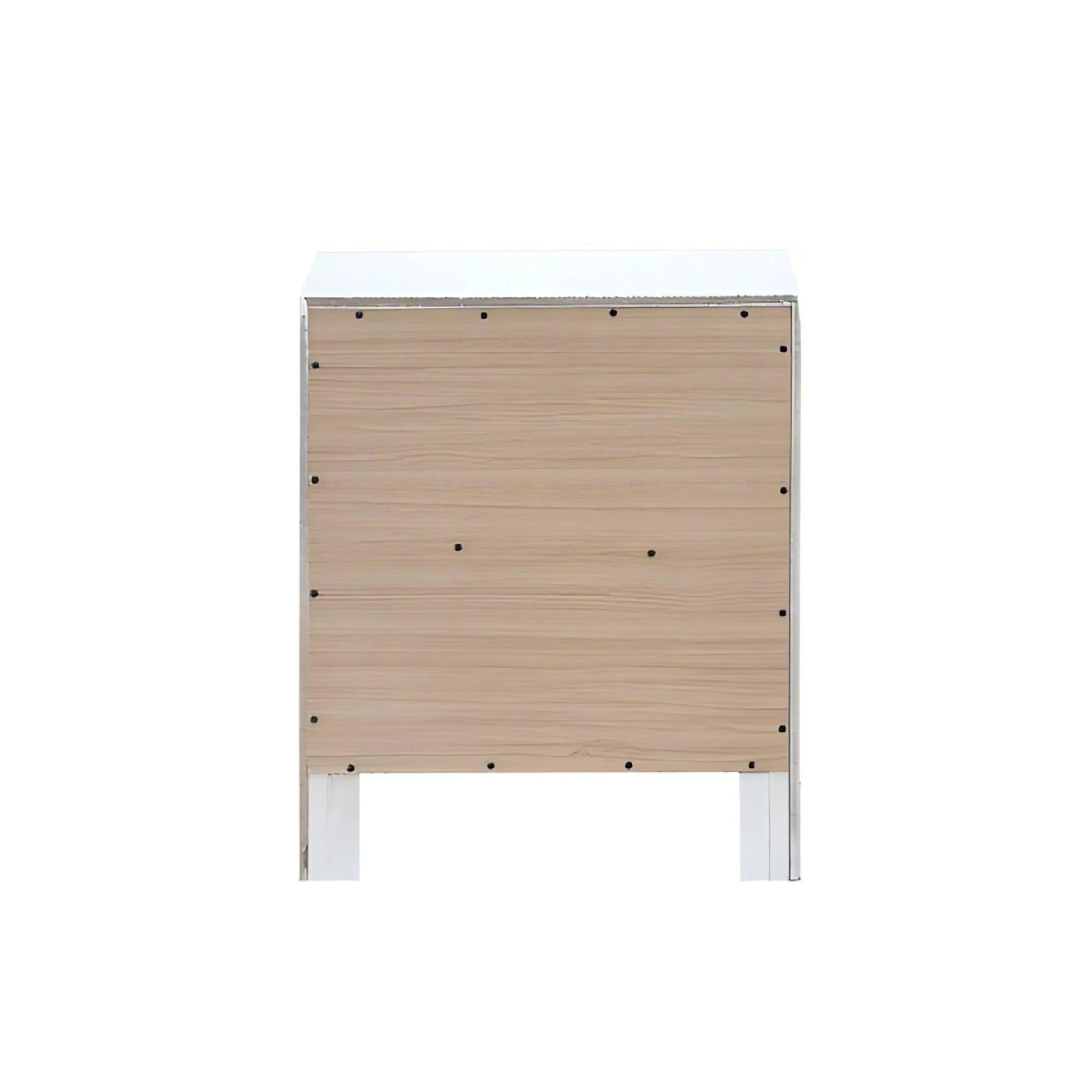 Morris - 2 Drawers Nightstand - The Sleep Loft - Online Mattress Showroom NYC