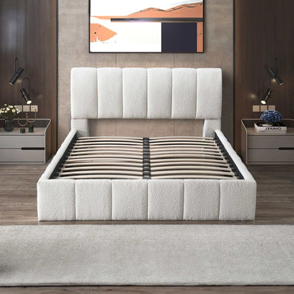 Hilar - Elegant Design Platform Bed - The Sleep Loft - Online Mattress Showroom NYC