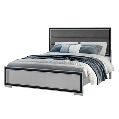 Adelaide - Bed With LED - The Sleep Loft - Online Mattress Showroom NYC