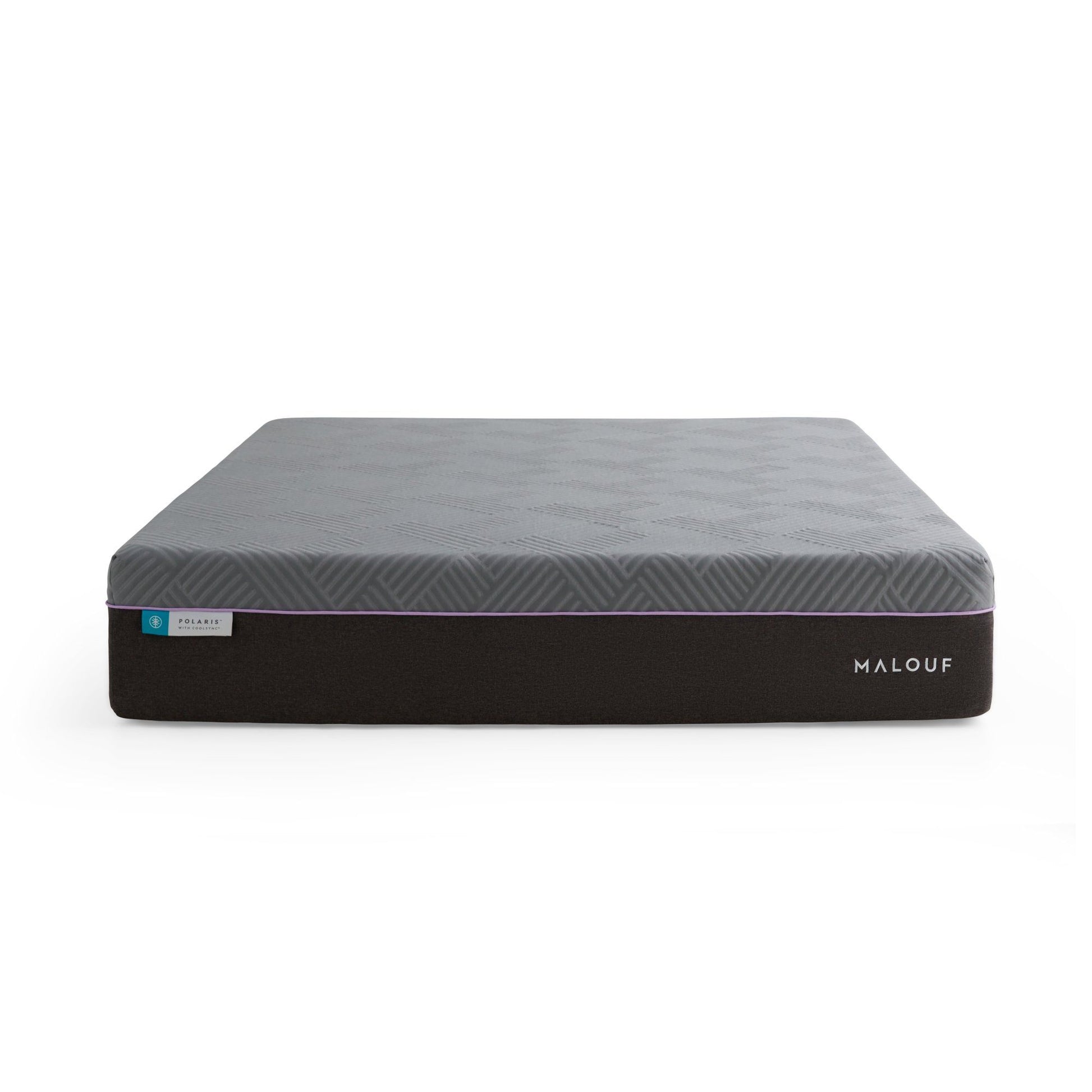 Polaris Coolysnc - Hybrid Mattress - The Sleep Loft - Online Mattress Showroom NYC