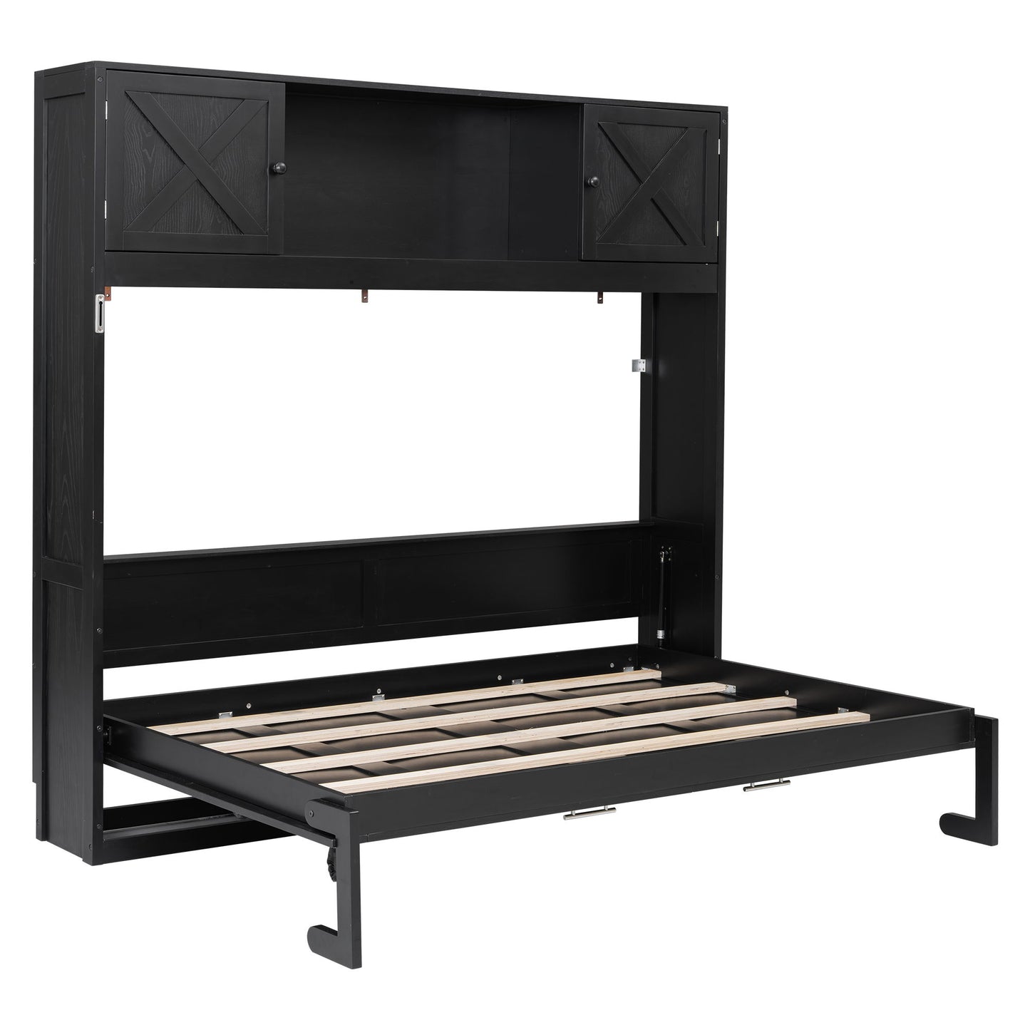 Murphy Bed With Storage Cabinets - The Sleep Loft - Online Mattress Showroom NYC