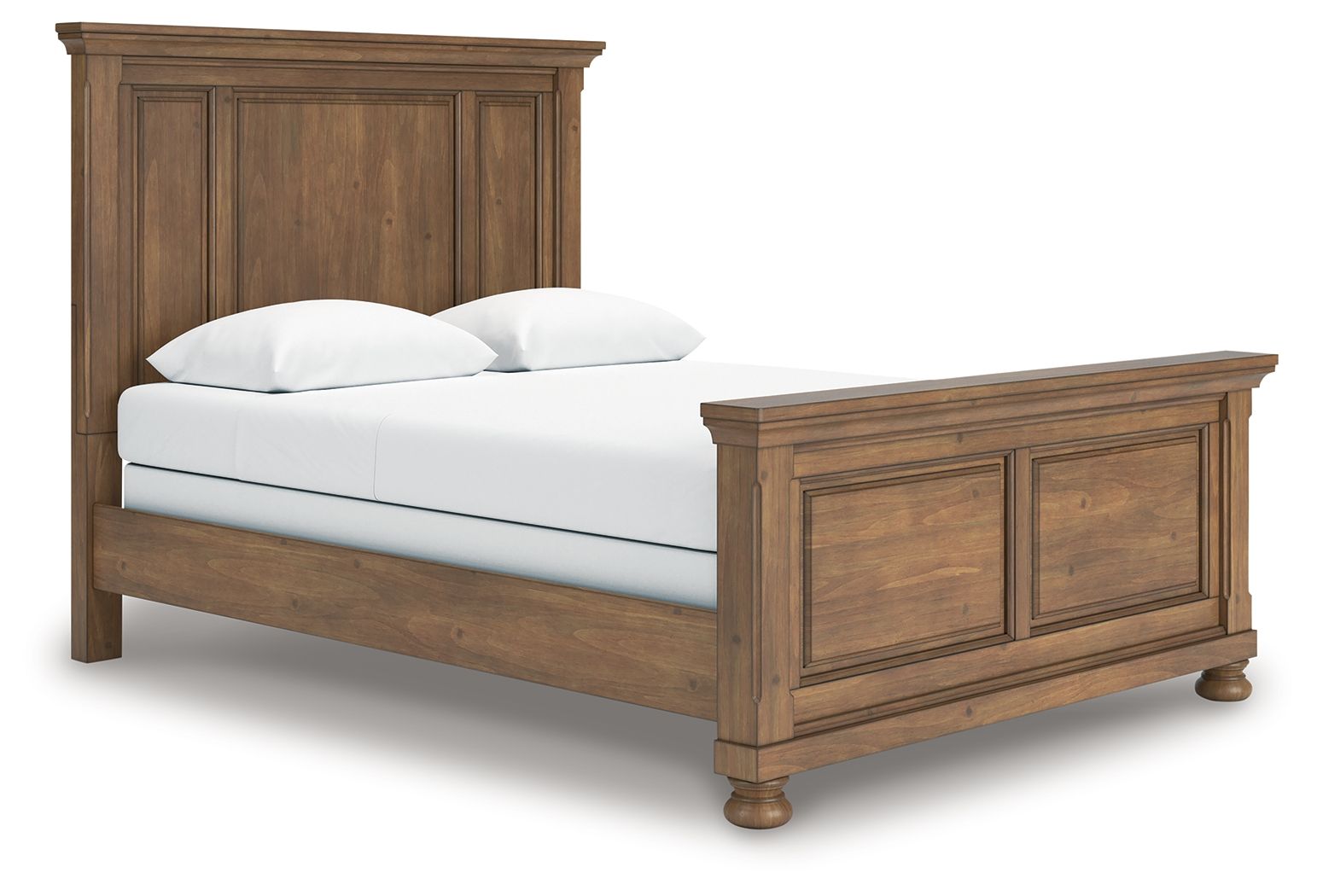 Feddinger - Panel Bed - The Sleep Loft - Online Mattress Showroom NYC