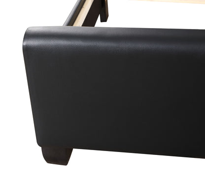 Tufted Upholstered Bed - The Sleep Loft - Online Mattress Showroom NYC