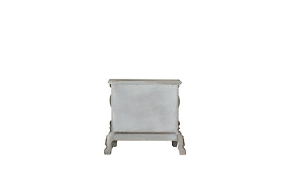 Dresden - Vintage Nightstand - The Sleep Loft - Online Mattress Showroom NYC
