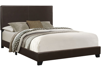 Bed, Upholstered, Transitional - The Sleep Loft - Online Mattress Showroom NYC