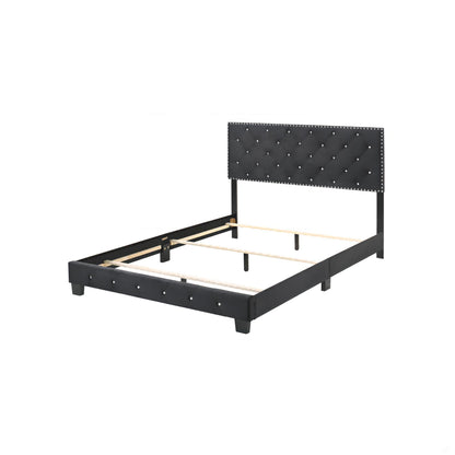 Luxurious Upholstered Bed - The Sleep Loft - Online Mattress Showroom NYC