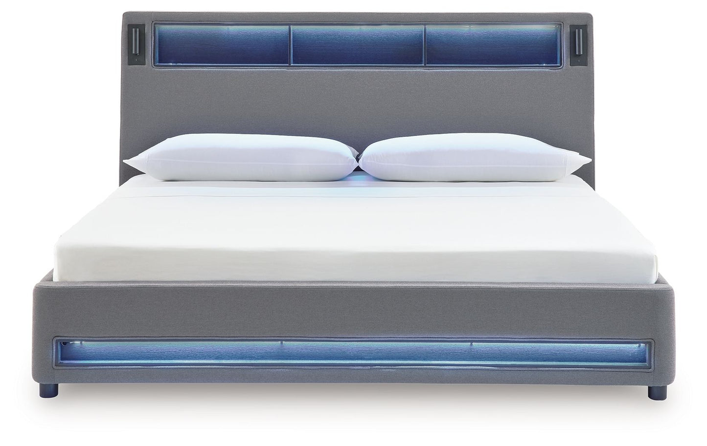 Verishaw - Upholstered Bed - The Sleep Loft - Online Mattress Showroom NYC