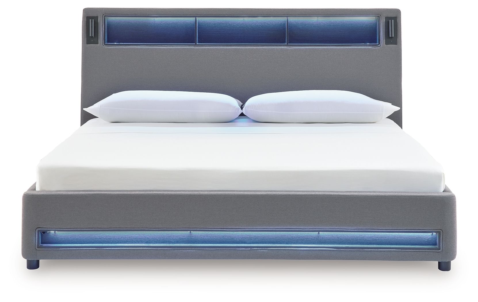 Verishaw - Upholstered Bed - The Sleep Loft - Online Mattress Showroom NYC