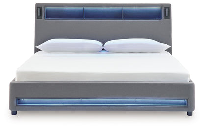 Verishaw - Upholstered Bed - The Sleep Loft - Online Mattress Showroom NYC
