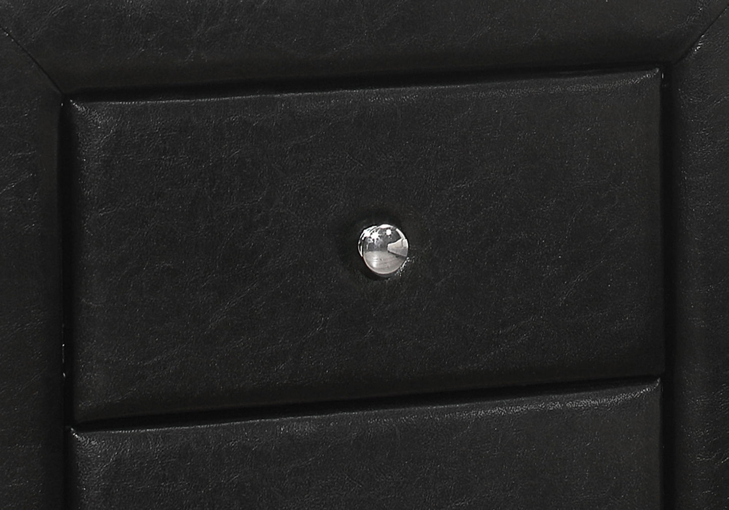 Nightstand, Storage Drawer Versatile Use, Upholstered, Transitional - The Sleep Loft - Online Mattress Showroom NYC