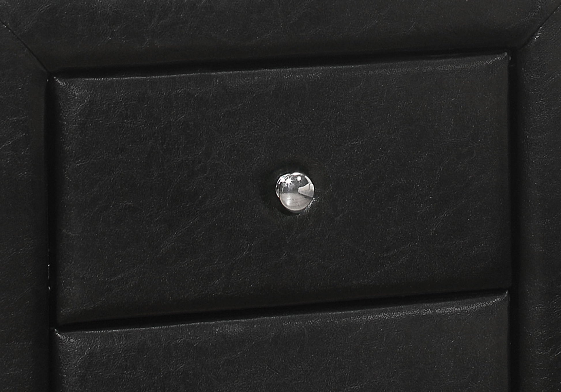 Nightstand, Storage Drawer Versatile Use, Upholstered, Transitional - The Sleep Loft - Online Mattress Showroom NYC