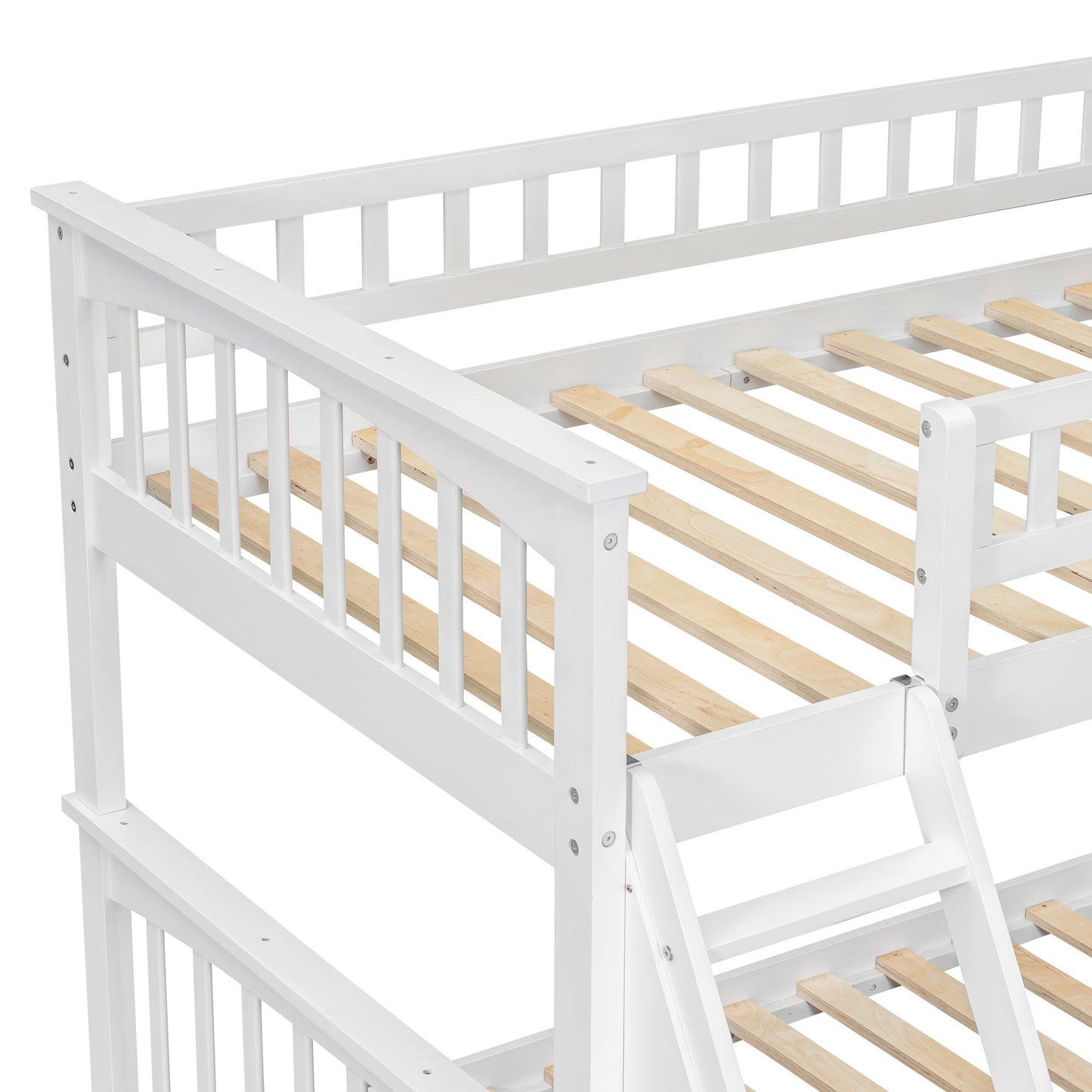 Bunk Bed With Drawers, Convertible Storage Bed - The Sleep Loft - Online Mattress Showroom NYC