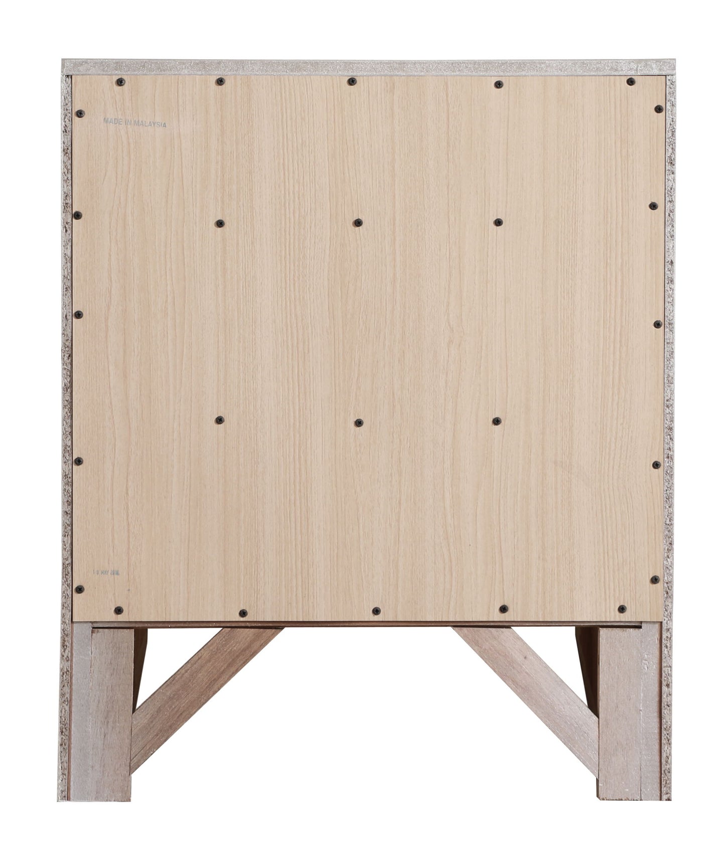 Modern Design Nightstand - The Sleep Loft - Online Mattress Showroom NYC