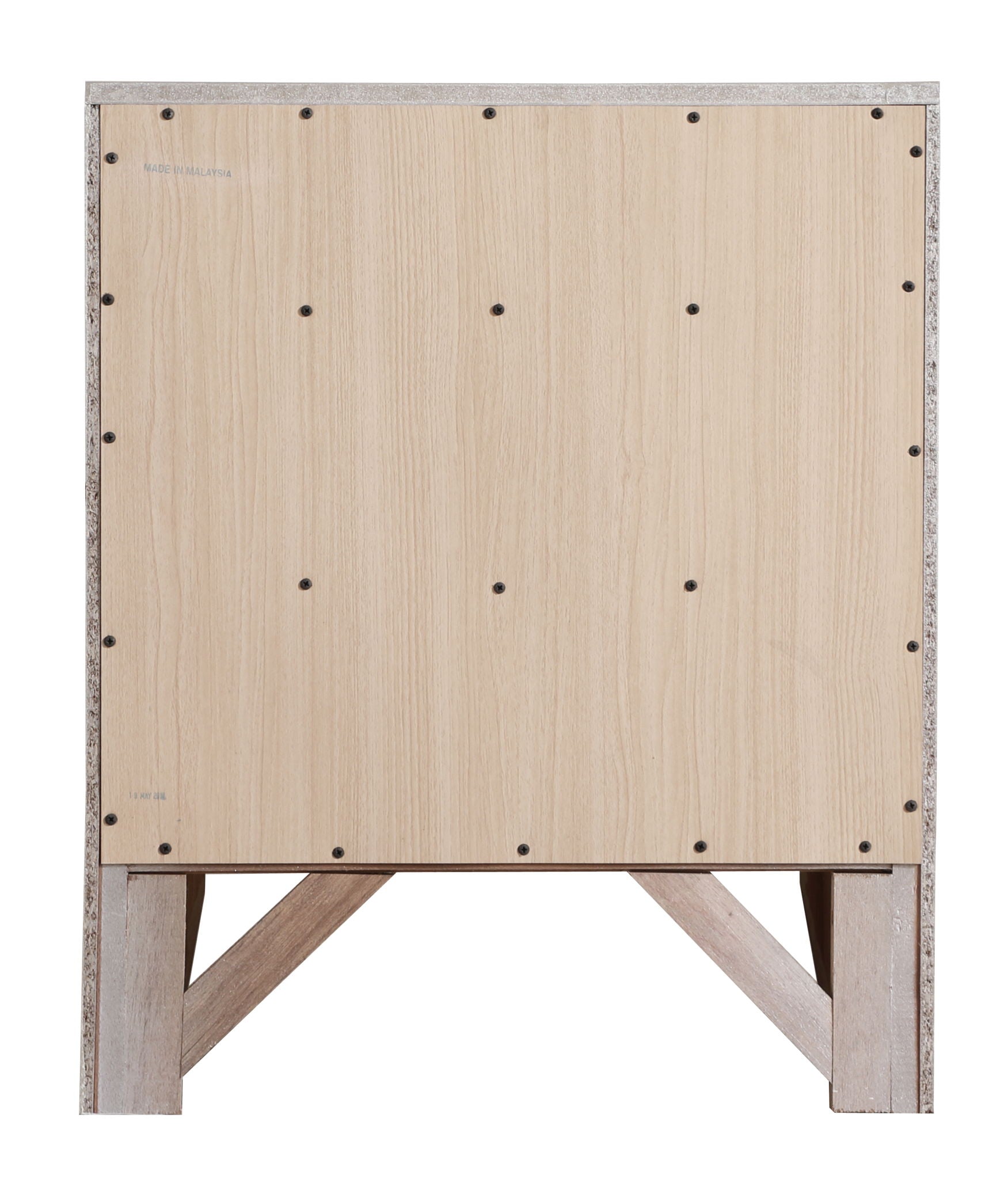 Modern Design Nightstand - The Sleep Loft - Online Mattress Showroom NYC