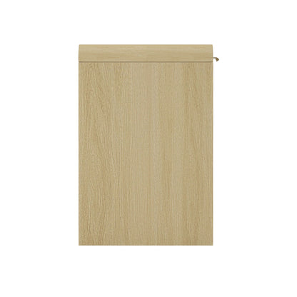 Grace - Office Desk With 2 Drawers - Oak - The Sleep Loft - Online Mattress Showroom NYC