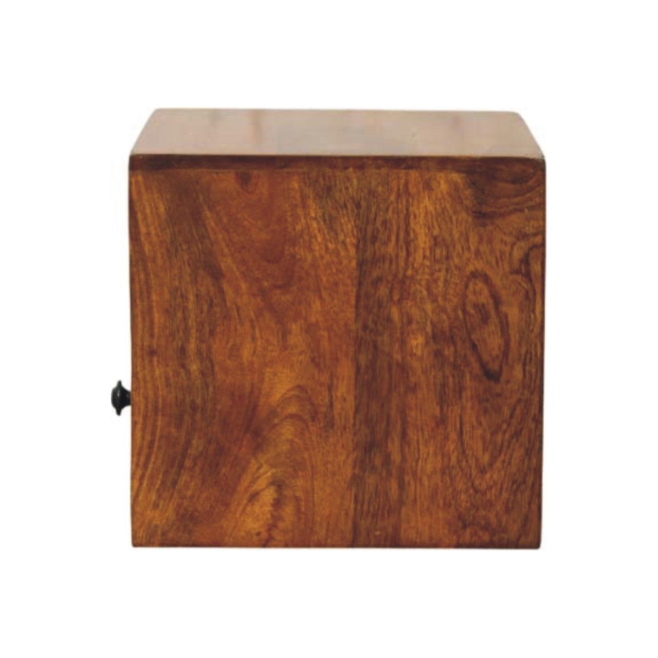 Solis - 1 Drawer Wall Mounted Nightstand - The Sleep Loft - Online Mattress Showroom NYC
