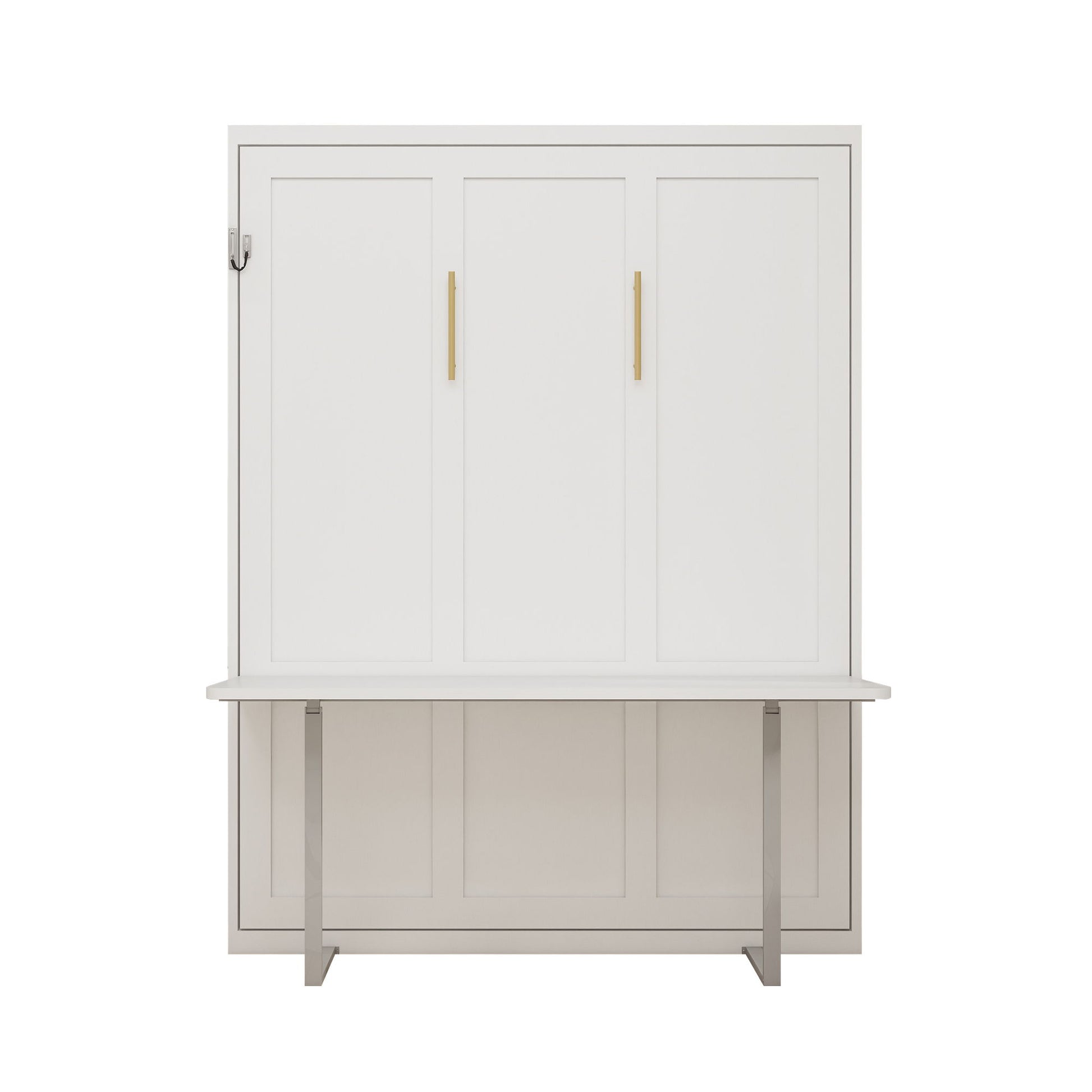 Folding Vertical Murphy Wall Bed - The Sleep Loft - Online Mattress Showroom NYC