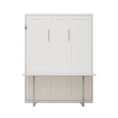 Folding Vertical Murphy Wall Bed - The Sleep Loft - Online Mattress Showroom NYC