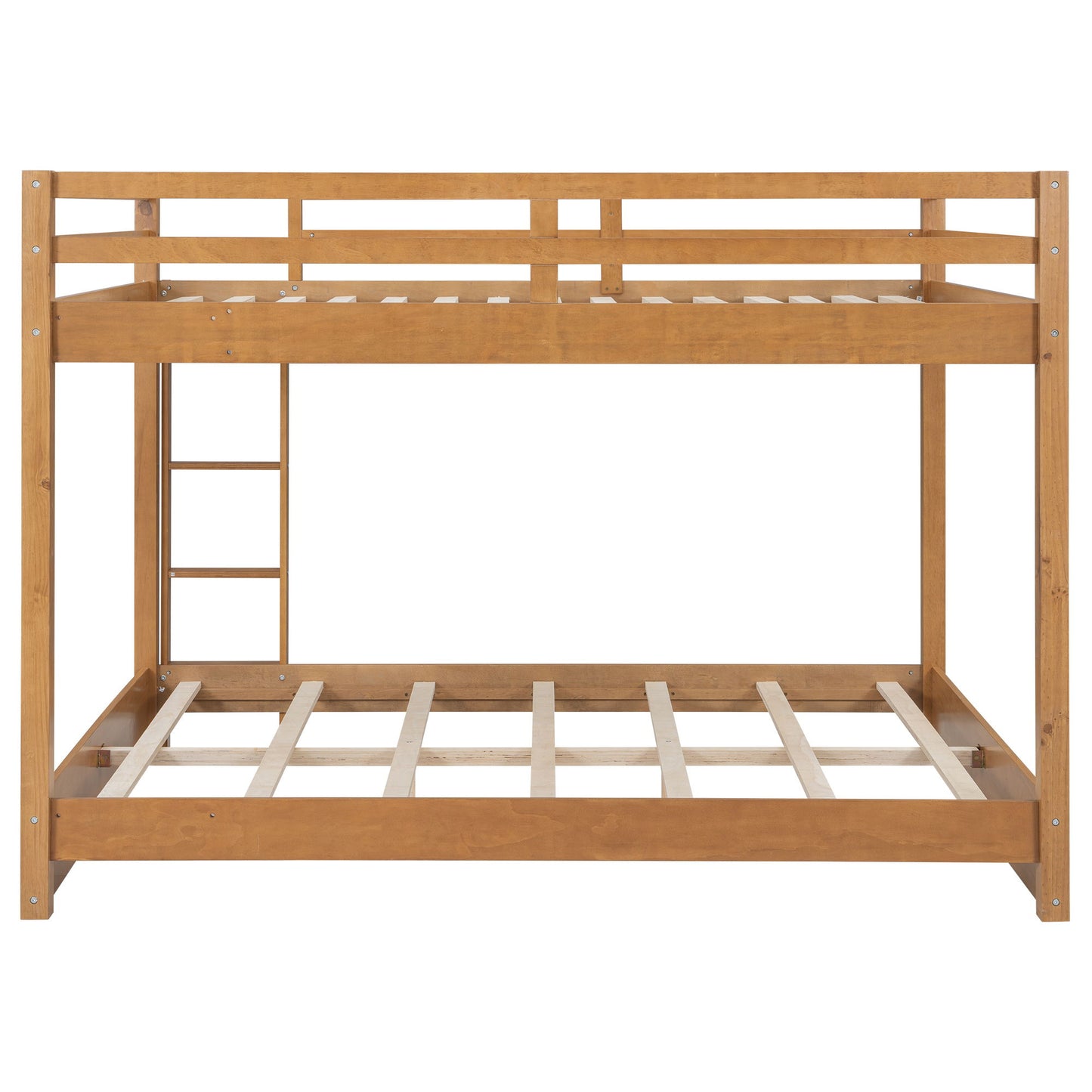 Sturdy Bunk Bed With Ladder - The Sleep Loft - Online Mattress Showroom NYC