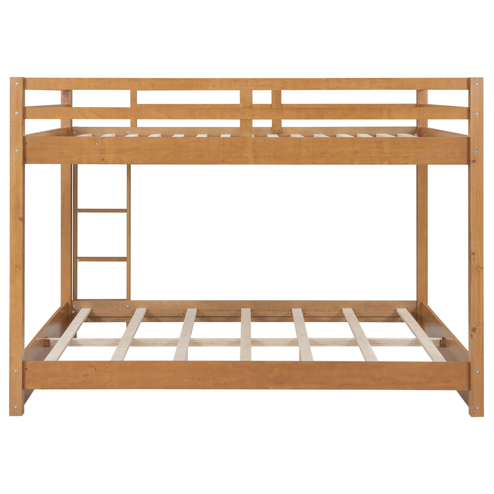 Sturdy Bunk Bed With Ladder - The Sleep Loft - Online Mattress Showroom NYC