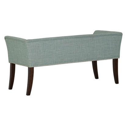 Welburn - Upholstered Bench - The Sleep Loft - Online Mattress Showroom NYC