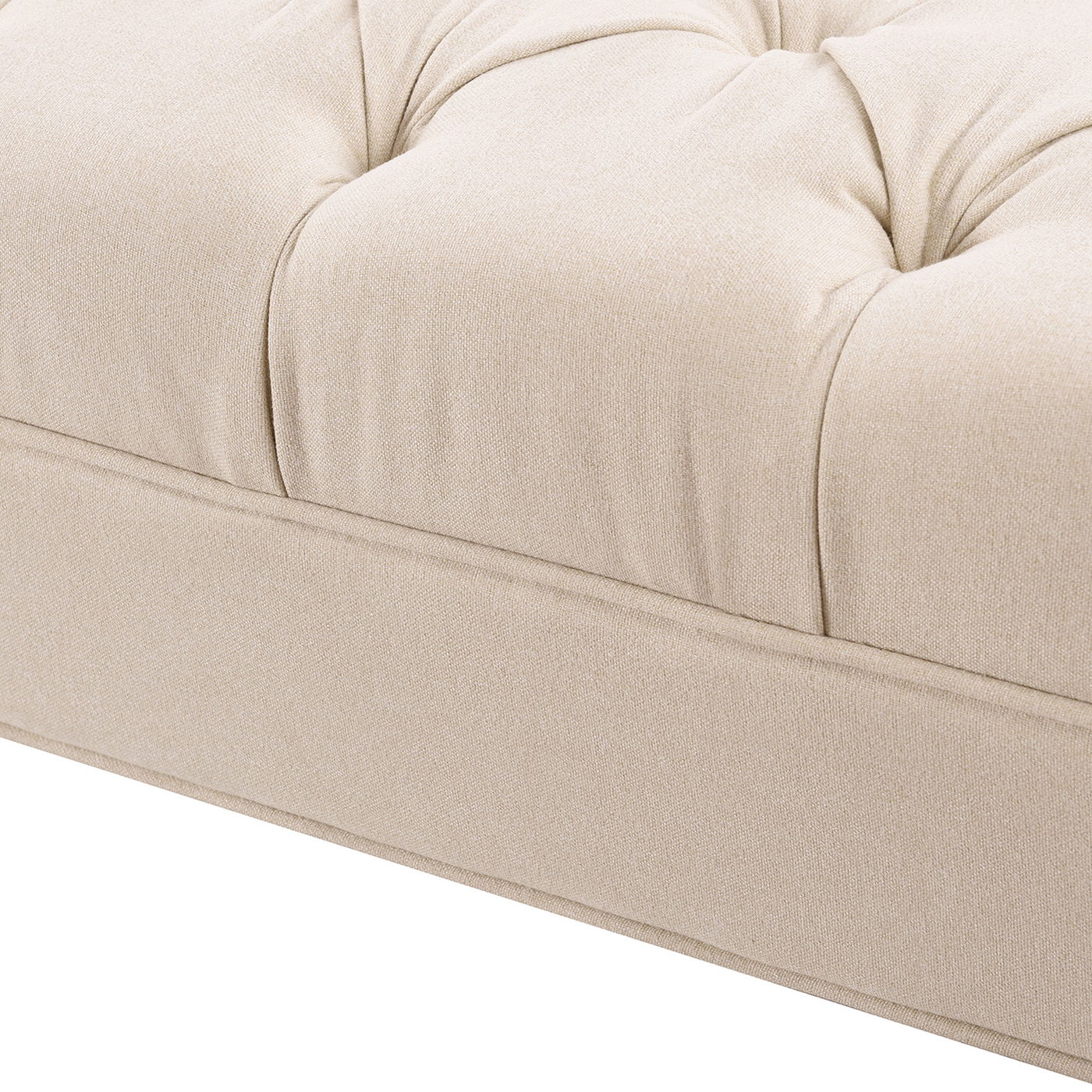 Lewis Bolster - Arm Entryway Bench - The Sleep Loft - Online Mattress Showroom NYC