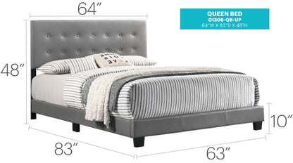 Caldwell - Bed - The Sleep Loft - Online Mattress Showroom NYC